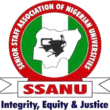 Senior Staff Association of Nigerian Universities logo